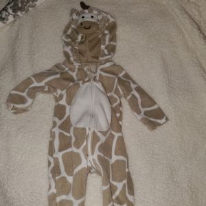 Giraffe Costume